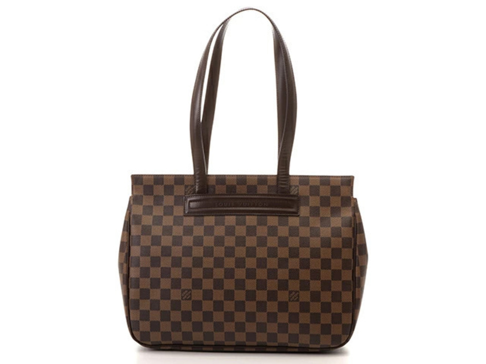 LOUIS VUITTON Shoulder Bag Parioli Damier